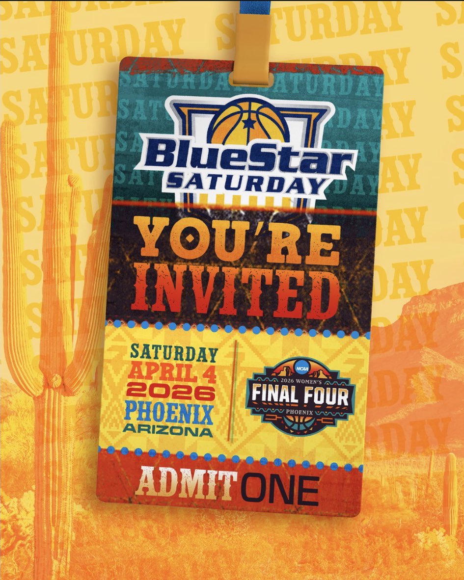 MickensSaige's tweet photo. Honored to receive an invite to the BlueStar event in Phoenix! 
 @risingbluestar1 https://t.co/bs01QXyJ2h