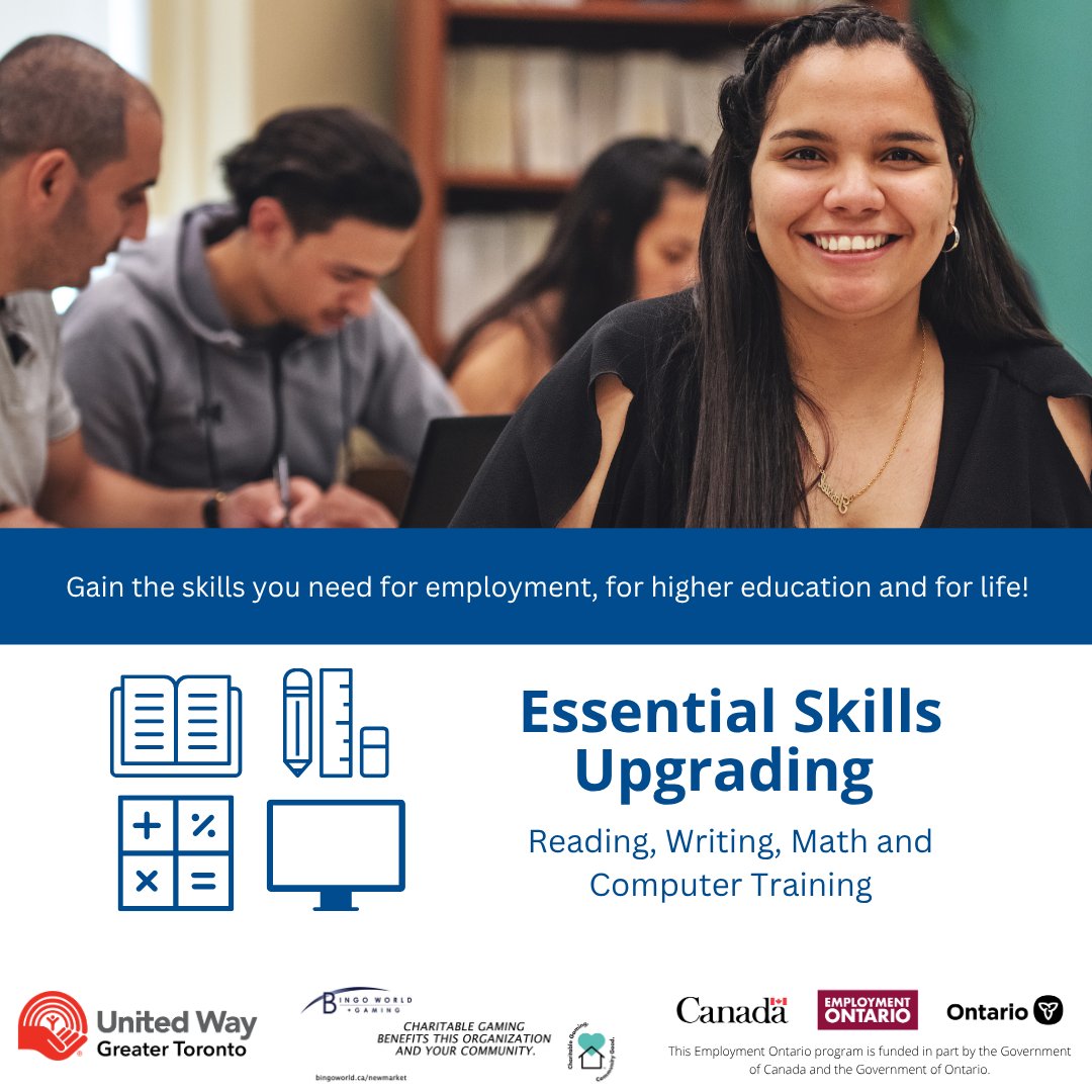 Skills Upgrading Centre-LCYS tweet media