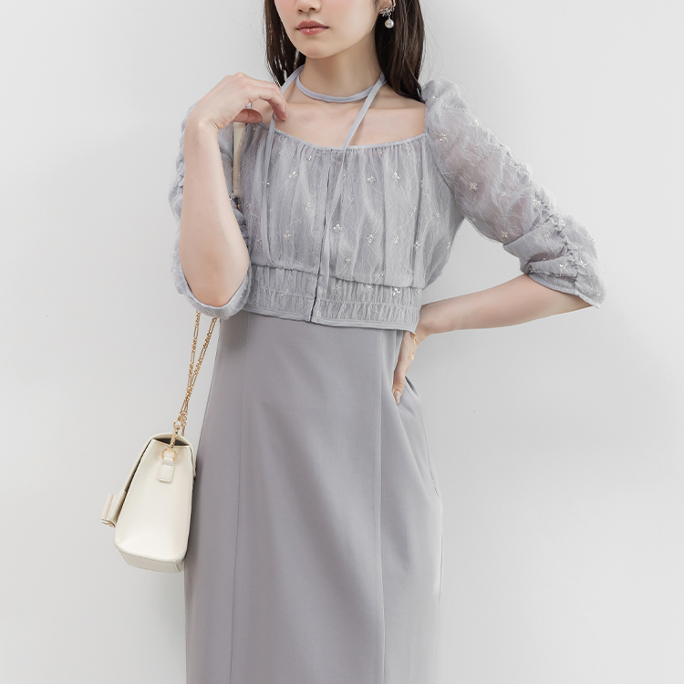 CEREMONY ITEMS】 結婚式・パーティーなどにぴったりの靴・ドレス