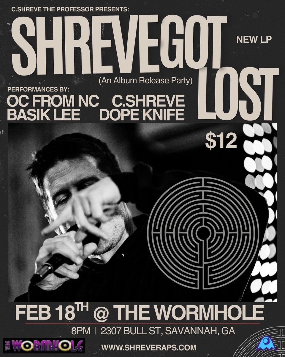 seeSHREVE's tweet photo. TONIGHT https://t.co/rPfBrxwIG4