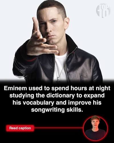 eminemfactt's tweet photo. https://t.co/ZXgZv0m8Wb