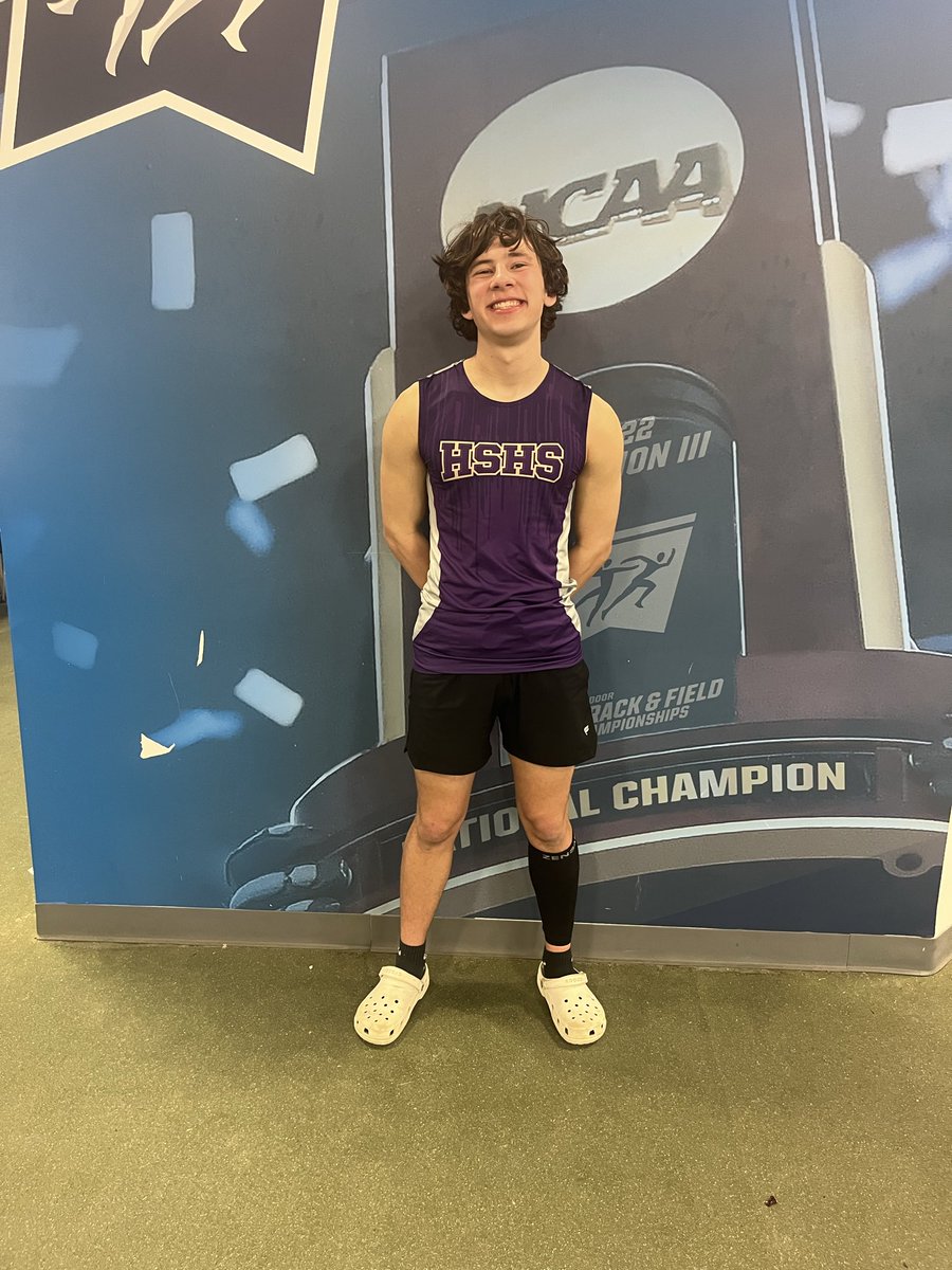 HSHS Track & Field tweet media