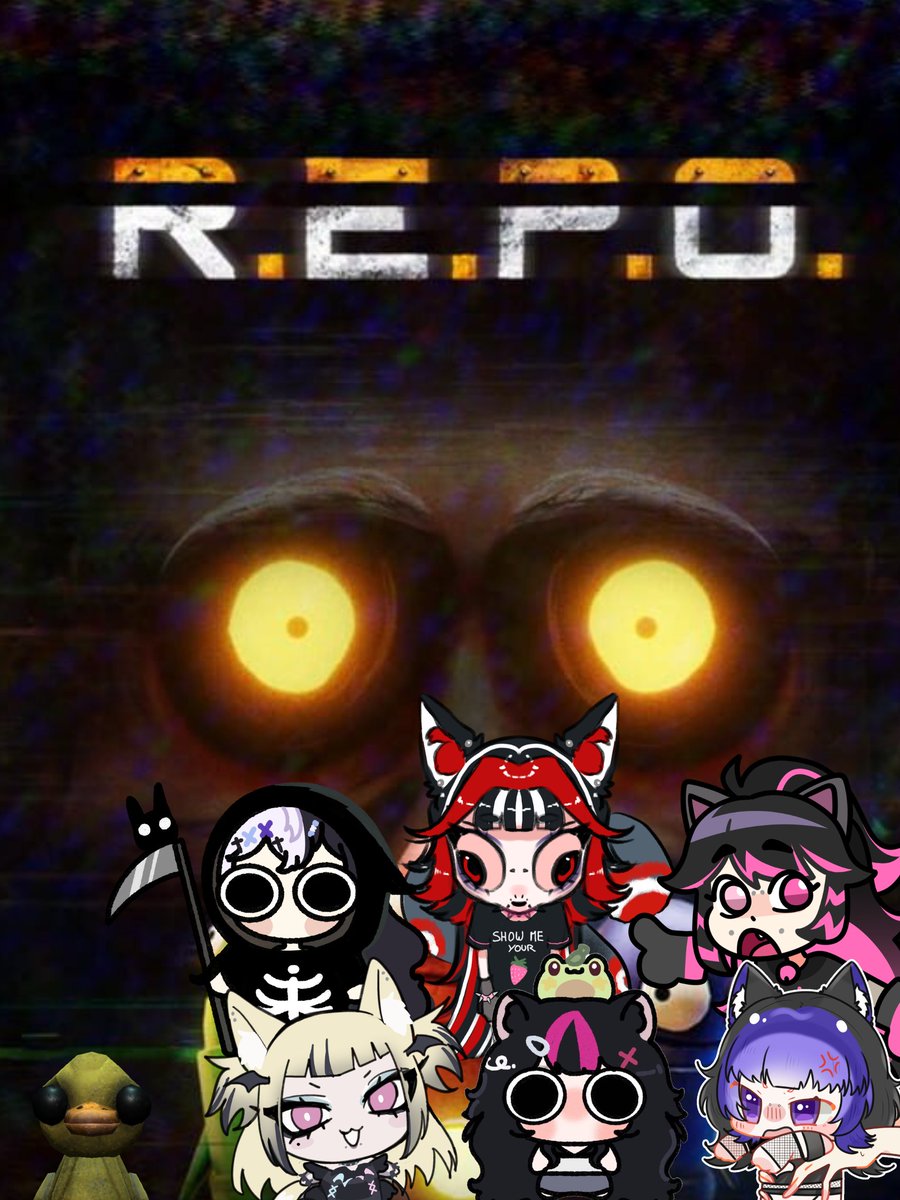 🔴LIVE NOW

⋆˚☆˖°⋆｡° ✮˖ ࣪ ⊹⋆.˚

REPO w/ <a href="/HaruMeiiVT/">Haru Mei🦷🥀┆【VRawr】</a> , <a href="/strawbrrytrips/">𐔌 ⋮ strawbz .ᐟ 🍓🍃 【 VRAWR 】₊ ꒱</a>, <a href="/K1TTIECORPSE/">ཐི ❤︎ ཋྀ K1TTIE 🐈‍⬛【VRAWR】⭑.ᐟ</a>, <a href="/KitsumesVT/">kits 🦊🦇 goth shinigami【VRawr】</a> &amp; <a href="/NicoENVT/">Nɪᴄᴏ || 𝓖𝓸𝓽𝓱 𝓒𝓪𝓽𝓰𝓲𝓻𝓵 💜 💀【VRawr】</a>   

⋆˚☆˖°⋆｡° ✮˖ ࣪ ⊹⋆.˚ 

twitch.tv/nekomishhh