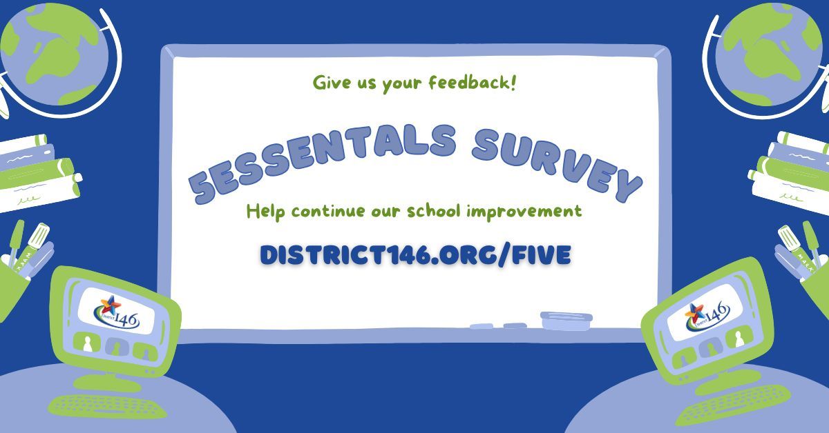 School District 146 tweet media