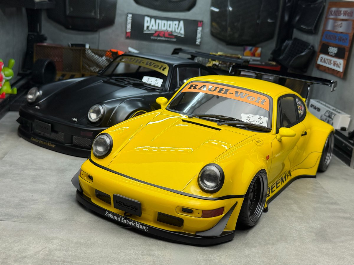 PANDORA RC/ラジコンボディメーカー【公式】 (@rc_pandora) / Posts / X