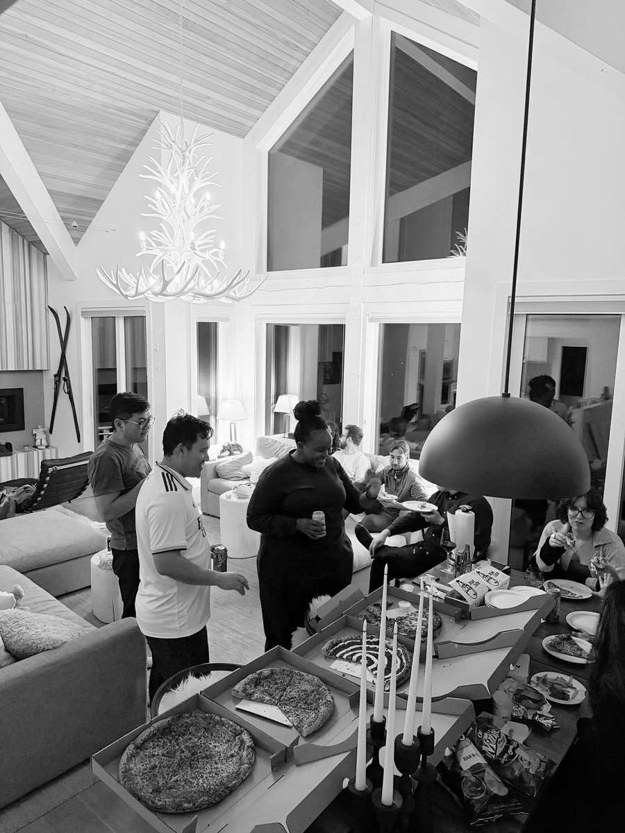 rtse_solutions's tweet photo. RTSE Ski Trip ⛷️ 
Our recent ski weekend in Whistler brought the team together outside of the office and strengthened the connections that support our work every day. Sharing new experiences and recharging as a group strengthened our teamwork and built even stronger relationships https://t.co/vWjJcw9mvi