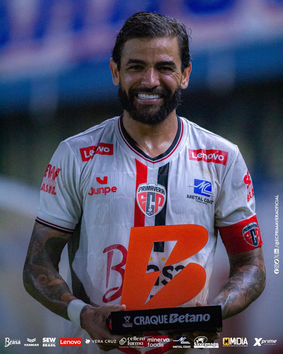 primaverasaf's tweet photo. 𝑴𝑨𝑵 𝑶𝑭 𝑻𝑯𝑬 𝑴𝑨𝑻𝑪𝑯
Que partida do meu capitão 🤌
#ECPrimavera #PrimaveraSAF #CopadoBrasil #JuniorCaicara https://t.co/KyfXfP17zw
