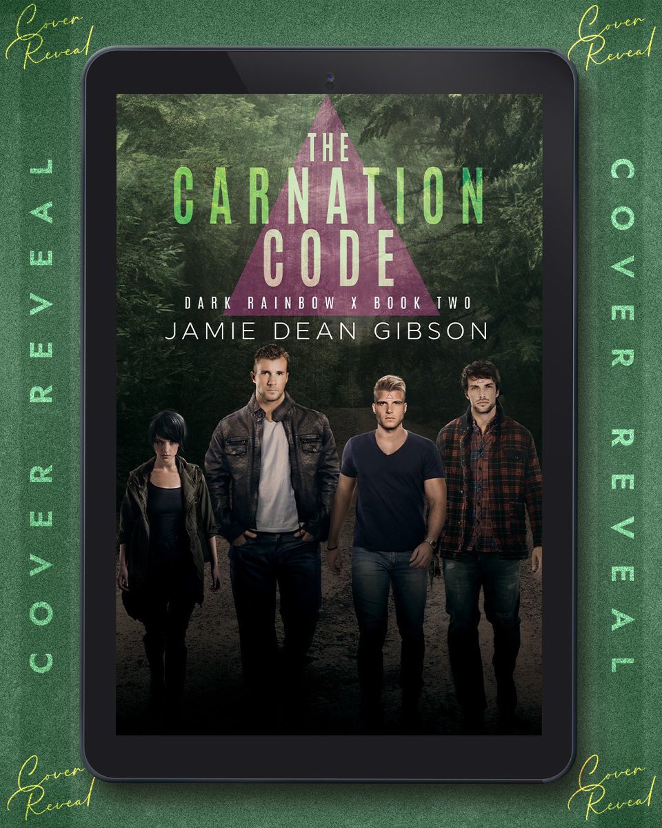 Reinvention17's tweet photo. COVER REVEAL***The Carnation Code***COVER REVEAL
Designed by Reese Dante
Book 2 of Dark Rainbow X Series
#TheCarnationCode
#LiveByTheCode
#CoverReveal
#MMRomance
#ComingSoon https://t.co/DgresU1UCS
