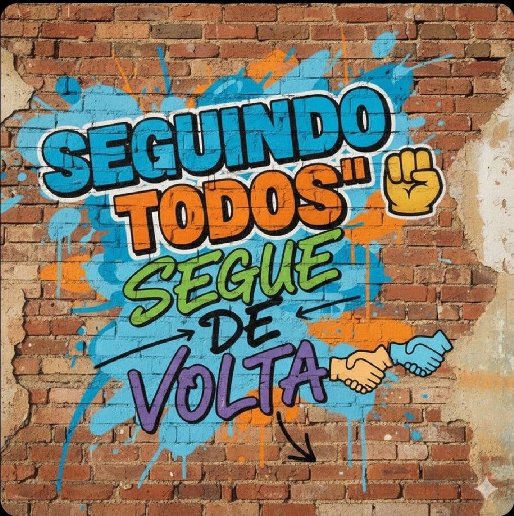 Boa noite pessoal!!

Vamos la , 

Seguindo  3.500

Seguidores 1.214 

A conta nao fechar , amanhã faço uma limpa .. e o justo..

<a href="/Nilsonhandebol/">N.H</a> <a href="/NHandebol72173/">NilsonHandebolNews</a>