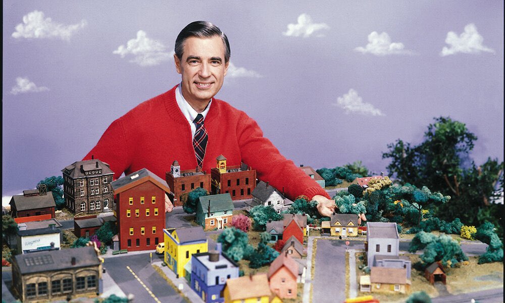 ToonHive's tweet photo. 58 years ago today, ‘Mister Rogers’ Neighborhood’ premiered on NET (the predecessor to PBS).

The series ran for over 30 years and became one of the most influential children’s shows ever, teaching generations of kids about empathy, kindness, and emotional understanding. https://t.co/nQps1M48OP