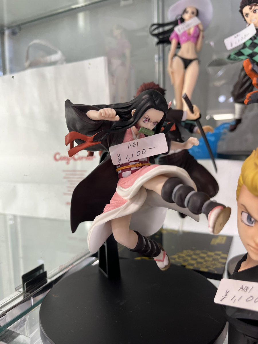 ☆A181ケースに入荷しました!! 東京リベンジャーズ フィギュア ・武道