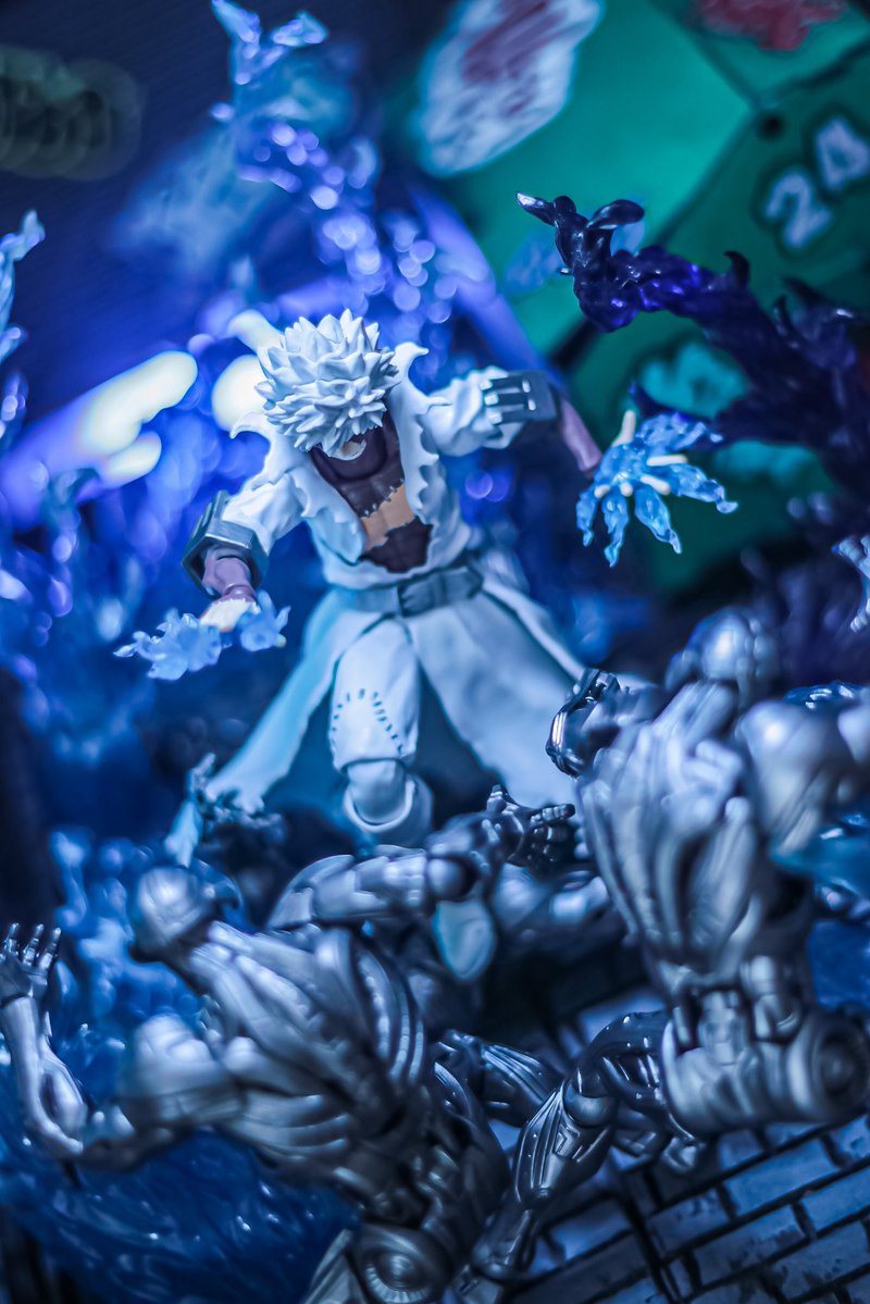 荼毘。
#toyphotography  #オモ写