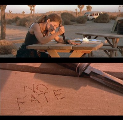 elanarcoc's tweet photo. Sarah Connor lo predijo https://t.co/SfnEF8na91
