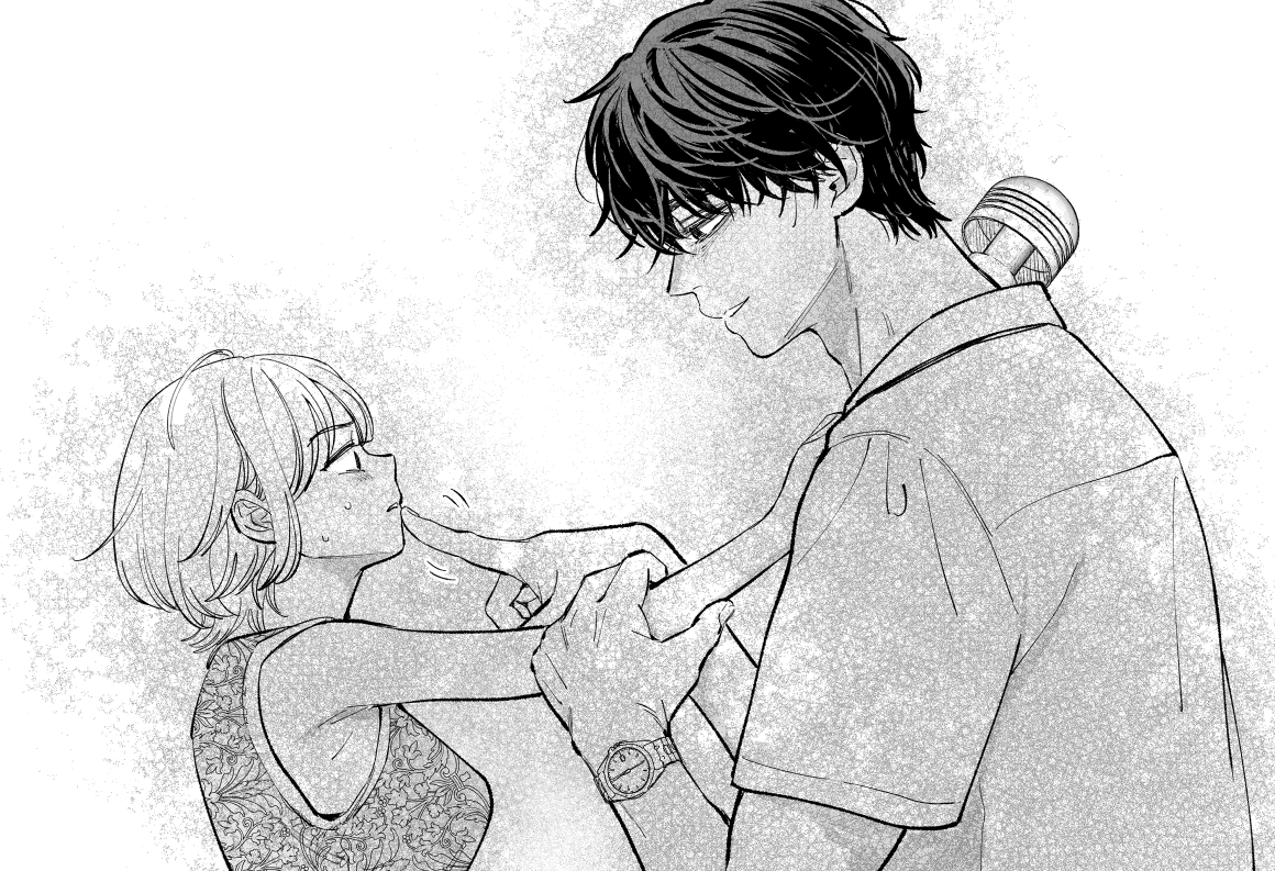 連休明けの2/24(火曜)にシーモア先行11話と一般配信9話同日配信しますっ🥹🙏✨
画像はマグネットにしようと思って作ったけどスペース足りなくて没になった1コマです🐤💦💨🐍💕 