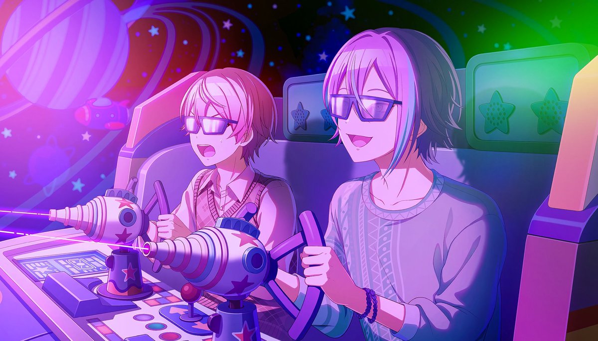 えむ様 Hectic Cosmic Shooter!