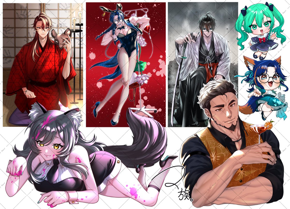 マ族🐥イラストレーター tweet media