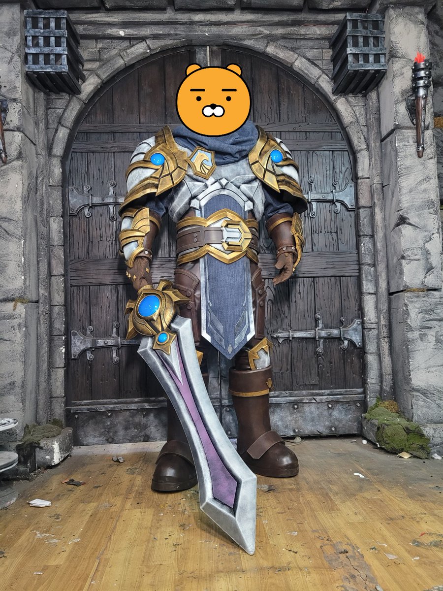 두워프 소품제작소 tweet media