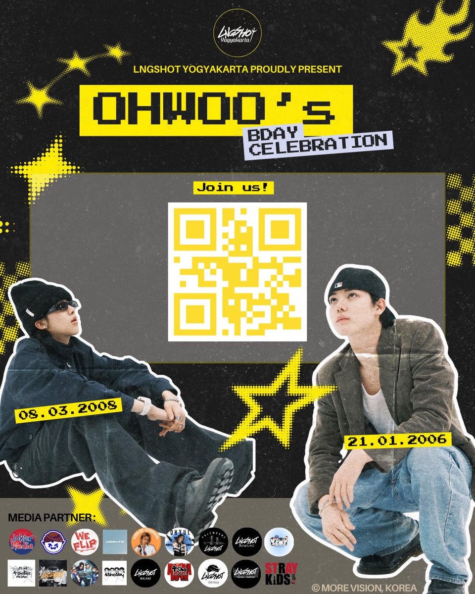 SHOTTIES Yogyakarta tweet media