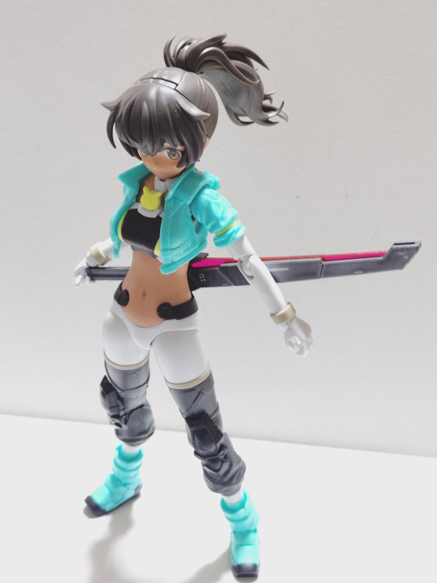 ルルチェはいいぞ #30MS 下から見ても上から見てもいいぞ(⁠*⁠´⁠ω⁠｀⁠*⁠)