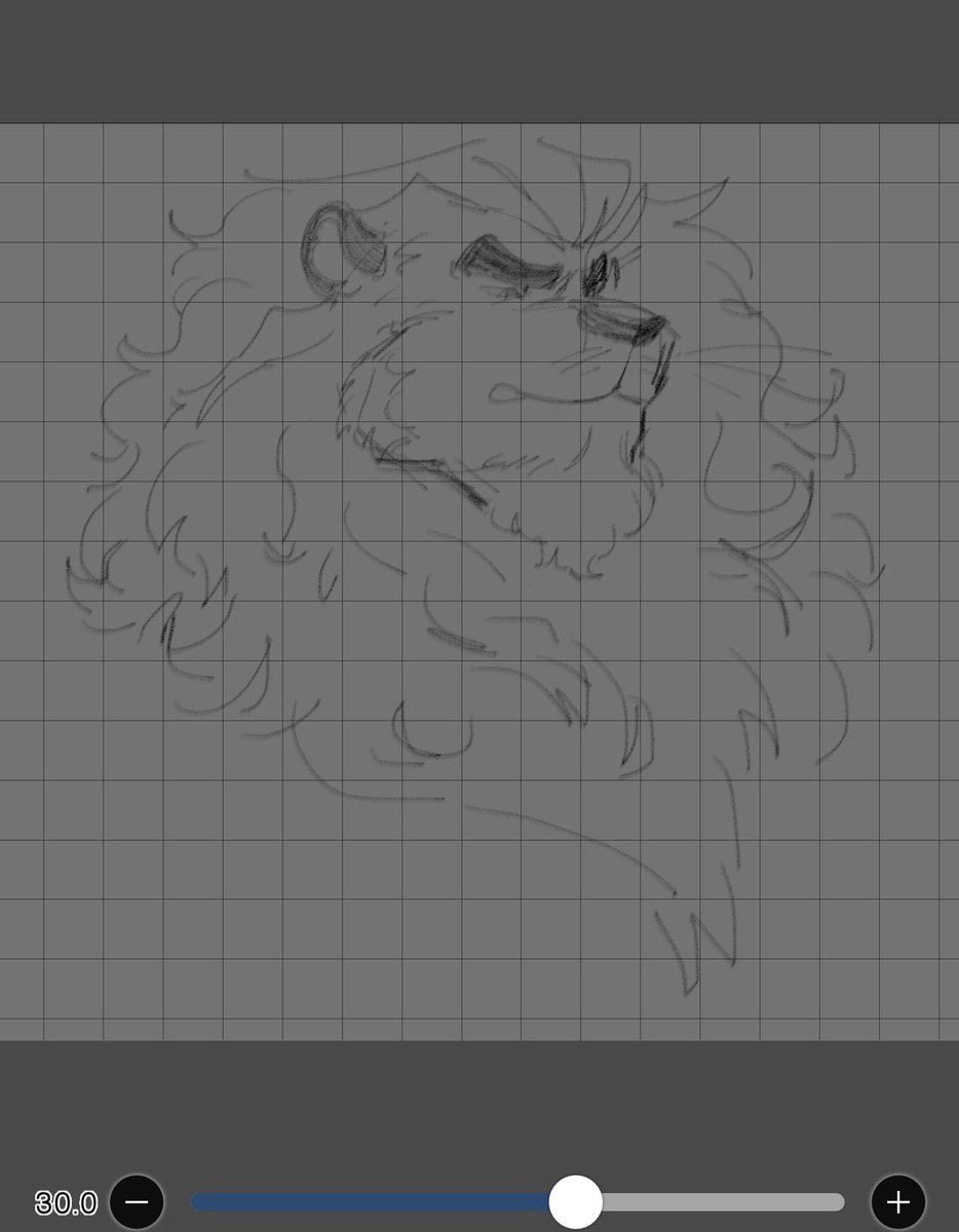 Night doodle - he’s a big famboy guys 

Gn :3