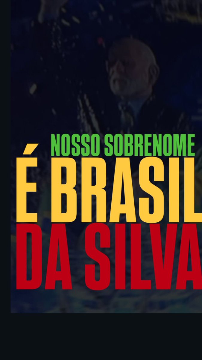 AllSalvad's tweet photo. @RobsonA46208450 @GloboNews O Presidente Lula incomoda demais. A direita raivosa, hipócrita e mentirosa seguirá sofrendo, enquanto o maior líder político do Brasil segue altivo e brilhando no 🌎... https://t.co/fhb8REzowA