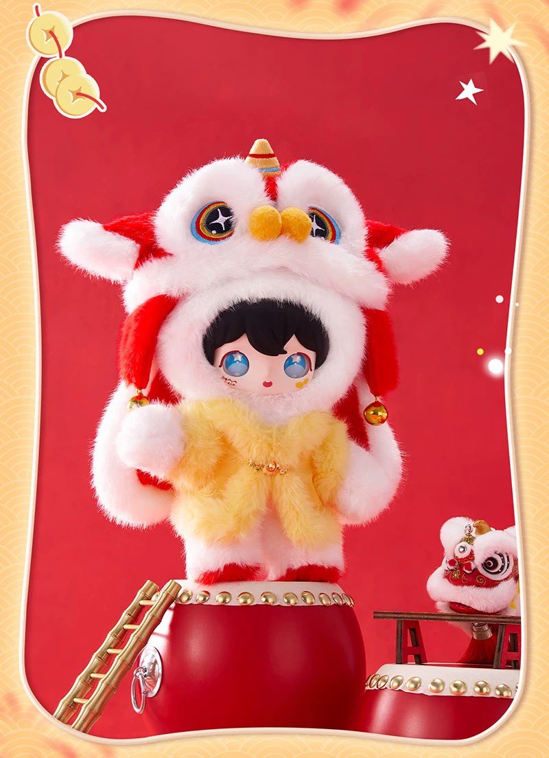 🧧Pre-order Shyshy คอลพิเศษ กระต่ายเชิดสิงโต

💰 ราคา 1,090 บาท (ราคารวมส่งจากจีน)
📮ค่าส่ง 40 บาท/ พื้นที่ห่างไกล+ 15 บาท
🧧ของแถม สแตนดี้ Photo รูปพี่เถียน 1 ชิ้น

❤️ โปร ลูกค้าที่สั่ง 3 ออเดอร์แรก แถมปฏิทินพี่เถียนค่า 

#เถียนสวี่หนิง #tianxuning 
#ตลาดนัดเถียนสวี่หนิง