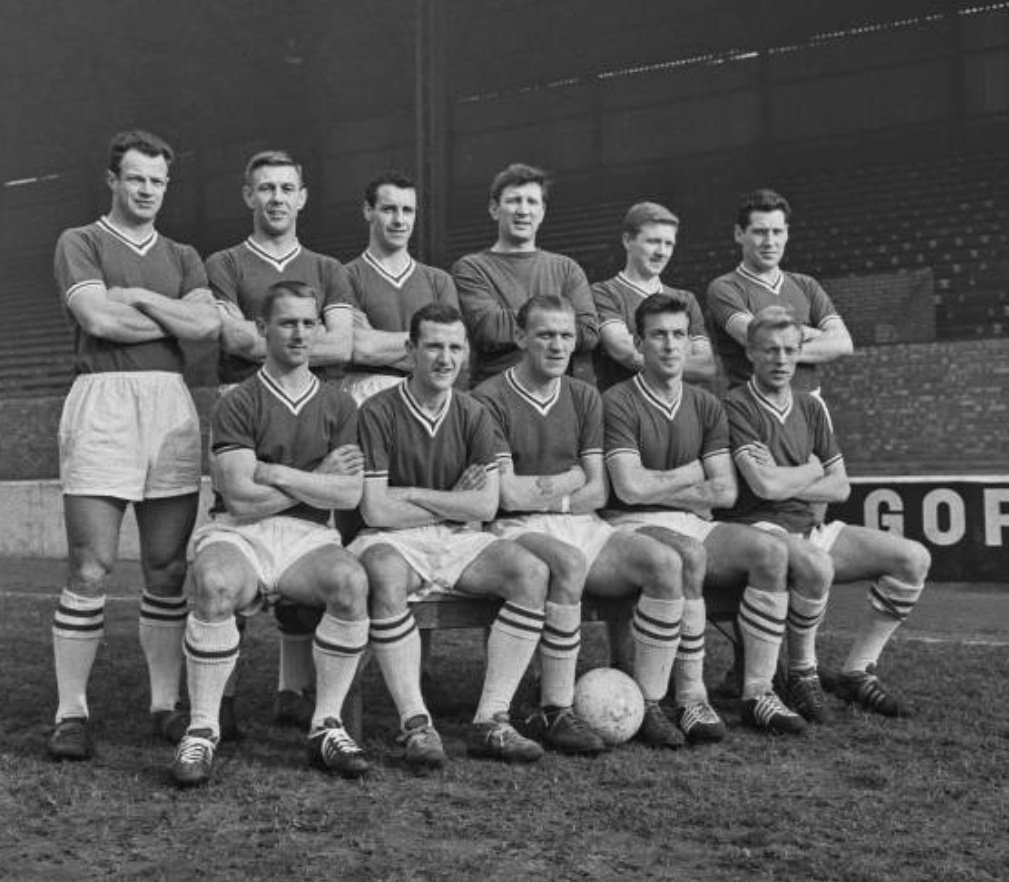footballmemorys's tweet image. Leyton Orient team photo 1961

#LOFC #LeytonOrient #Orient
