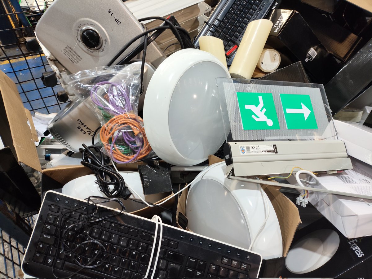 Recycle IT tweet media