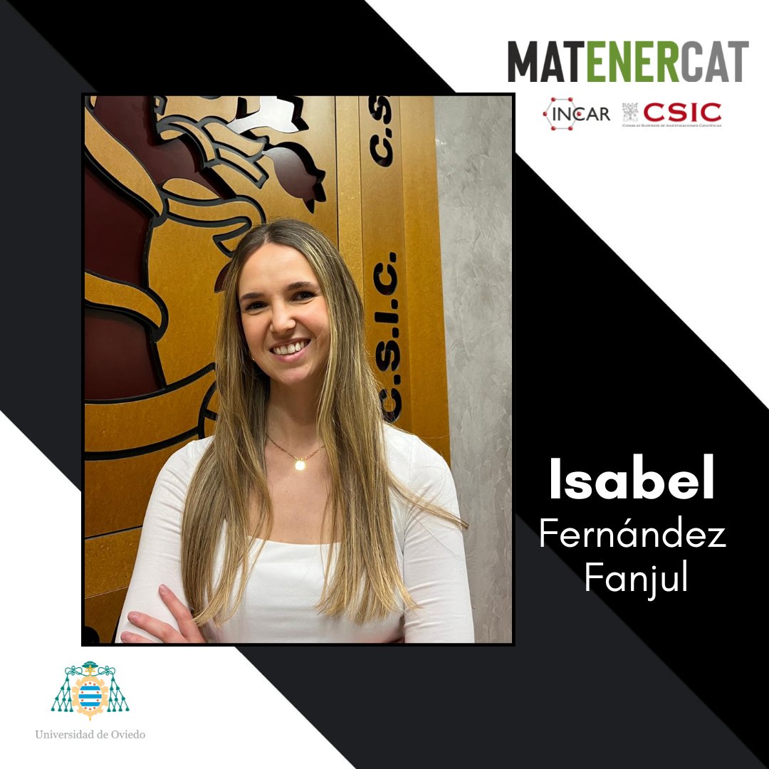 MATENERCAT - INCAR, CSIC tweet media