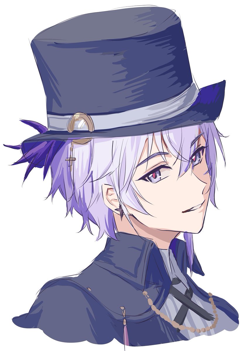 ChiyoMinase's tweet photo. #SilverPalace #fanart 
Male detective https://t.co/wv3cGQ1SWO