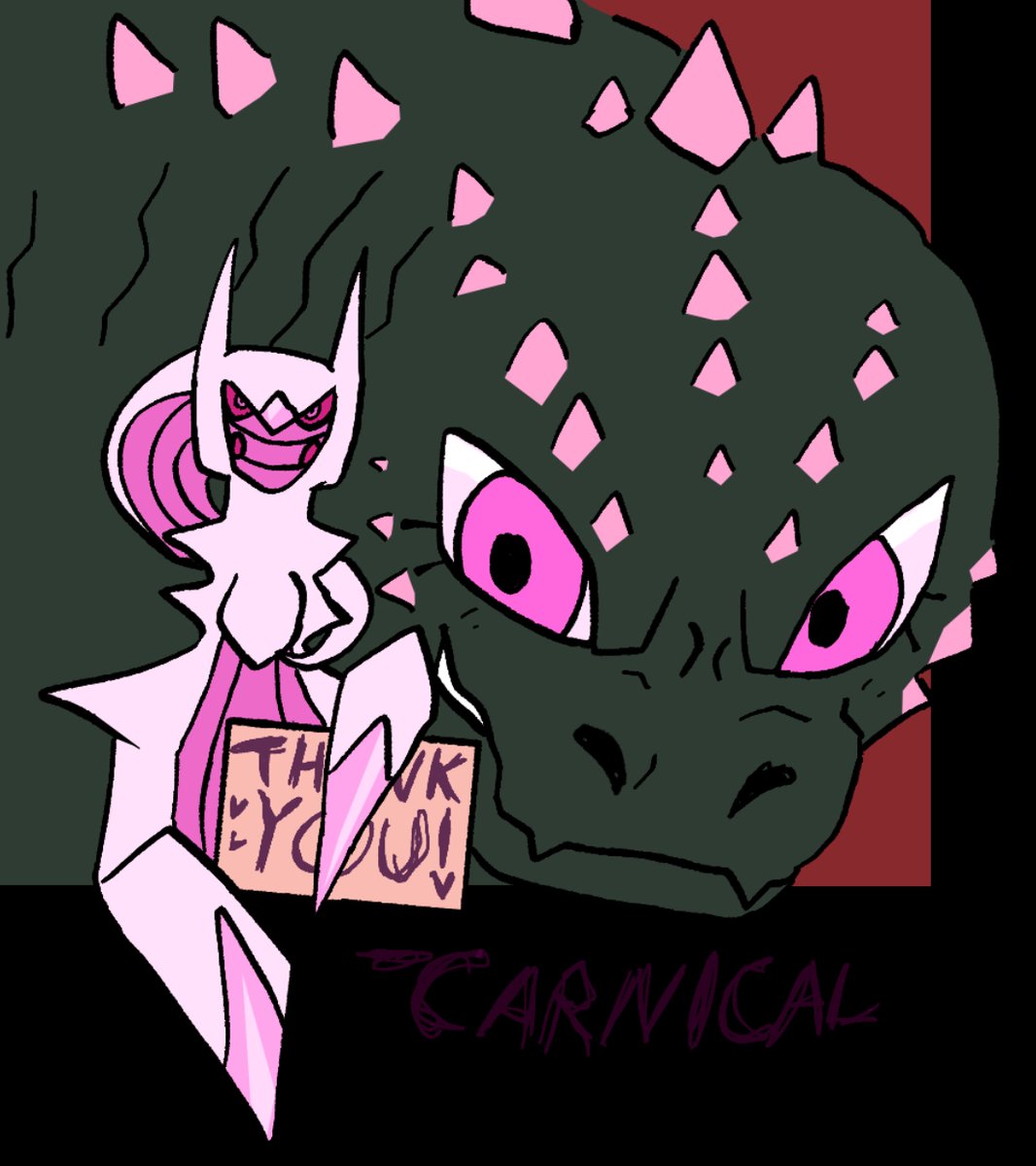 CARNICAL 🦖🌈⚧️ tweet media