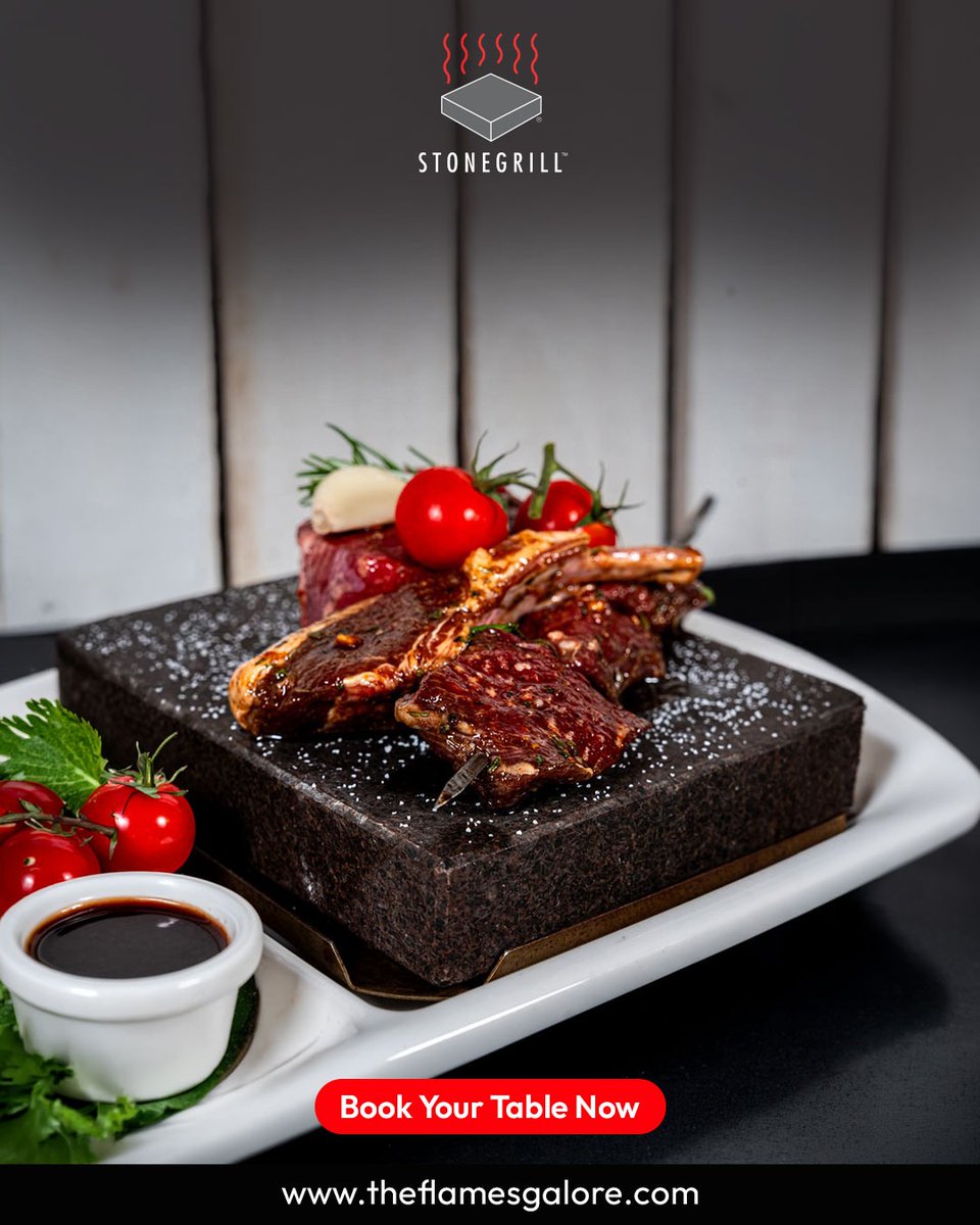 flames_galore's tweet photo. Sizzle up your night at The Flames Galore 🔥
The Best Stonegrill Restaurant in Canberra – bold flavours &amp; juicy perfection on hot stone!

🌐 https://t.co/Umiwaj4UX7
☎️ 02 6106 9522

#Stonegrill #CanberraFood #Foodie #GrillTime https://t.co/QG2EBlWM7v