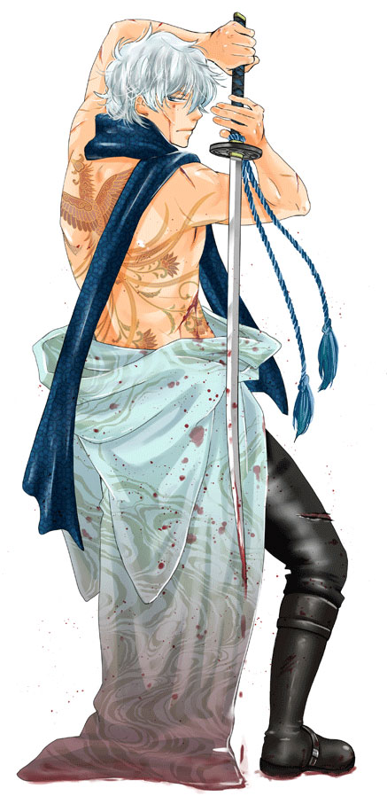 <a href="/fuyuking8/">ふゆきんぐ@コネプリプロデューサー</a> 銀魂最高だよね～～～！