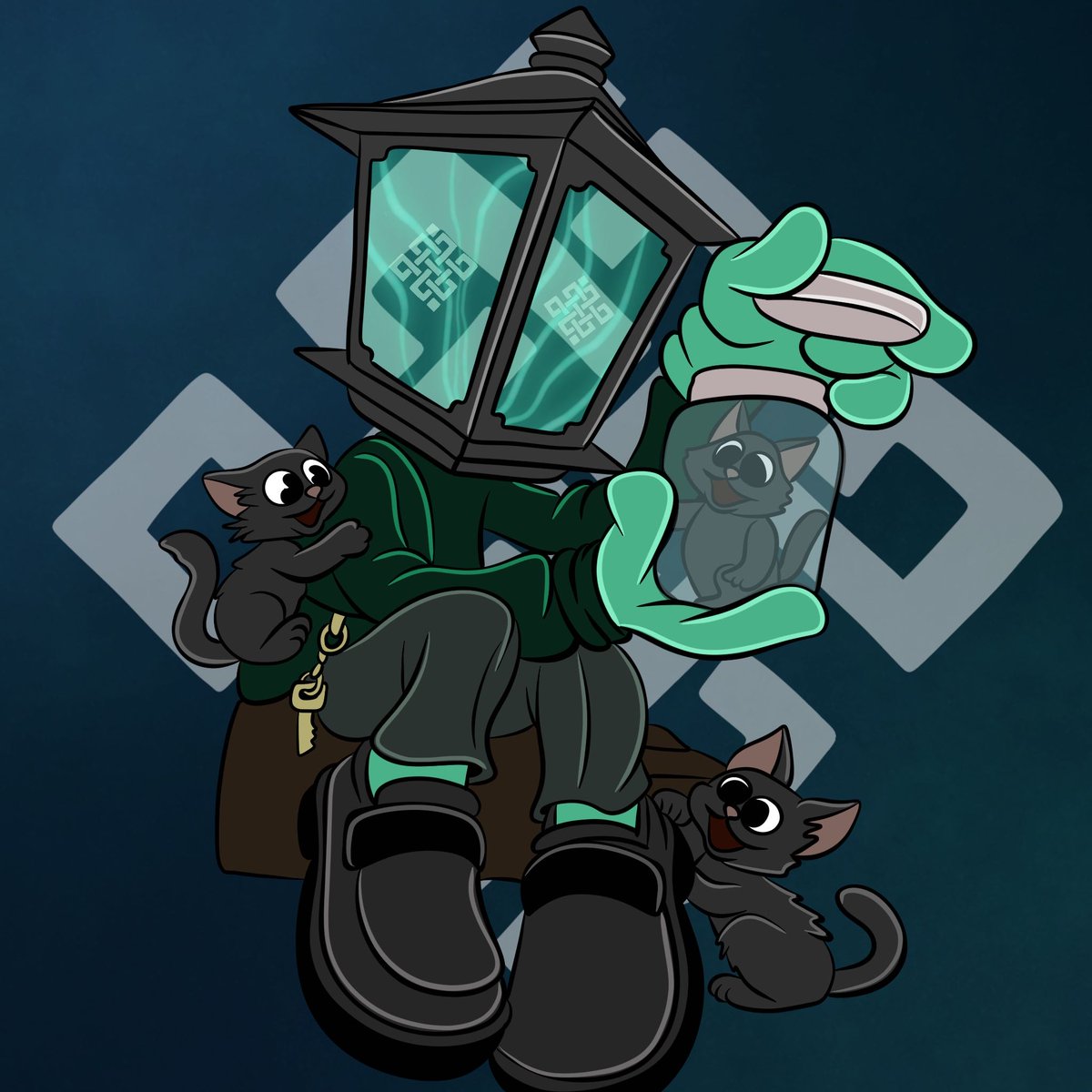 Gideon (❖,❖) tweet media