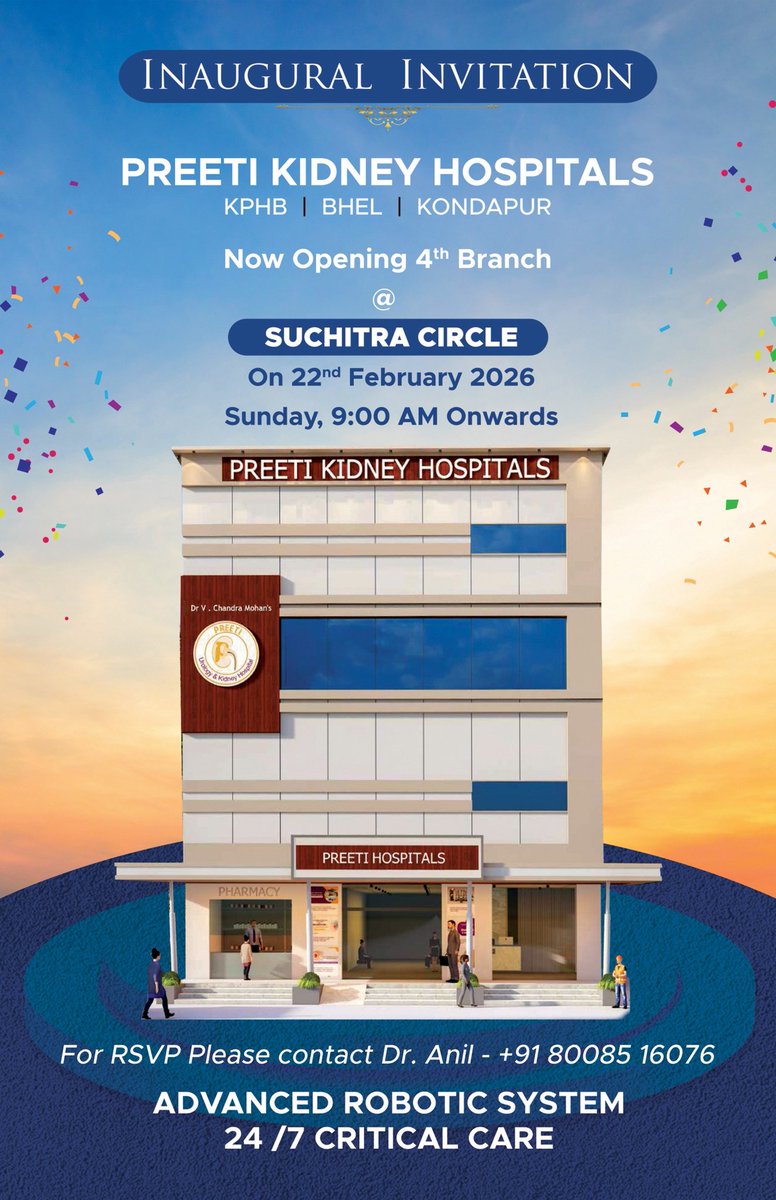 Dr Chandra Mohan Vaddi tweet media