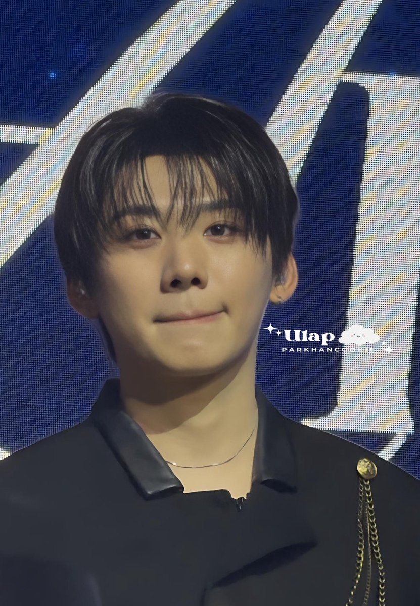 parkhancookie's tweet image. Hanyangi’s dad. No DNA test needed.

#HAN #박한  
#아홉 #AHOF @AHOF_official