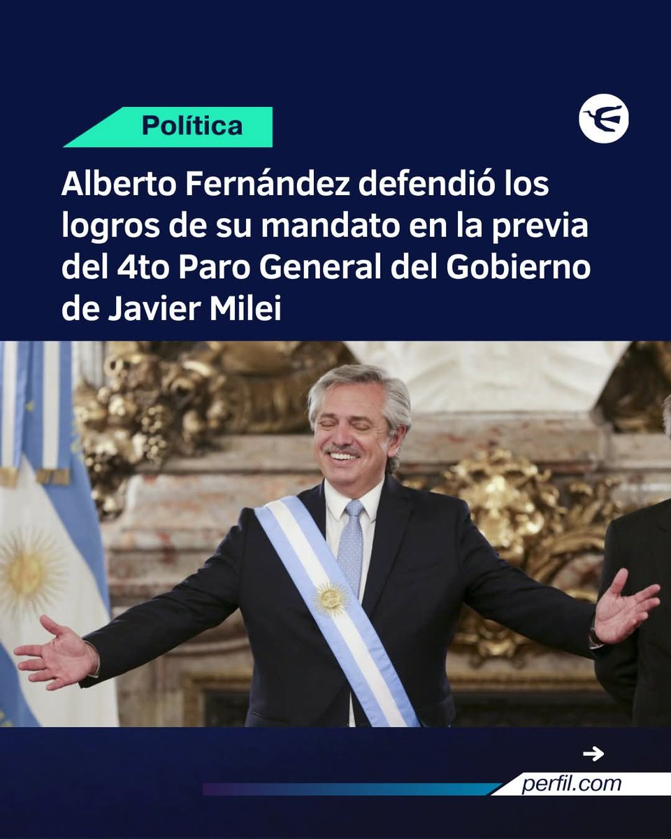 El encierro más largo del mundo / vacunatorio vip / 250.000 negocios y pymes cerrados / lleno de put@s Olivos./ m#lio a palos a su mjer / etc. Etc
 Una joya.  Todavía no está preso por los seguros? Por violencia de género?