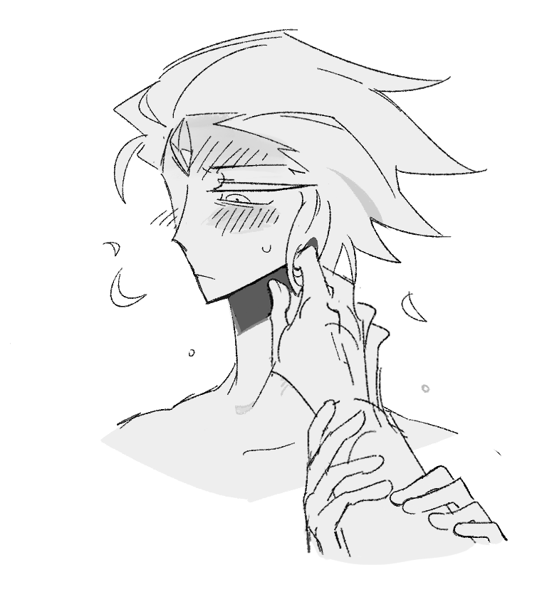 아무리 안 좋아하는 척 할려고 해도 다 티났으면 좋겠음