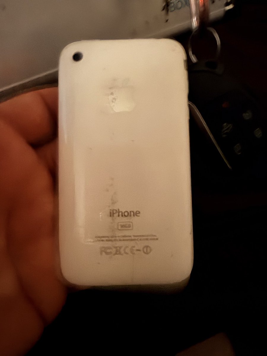 Still have this dinosaur that I don’t want to get rid of because I want the nudes of my wife off of it lol