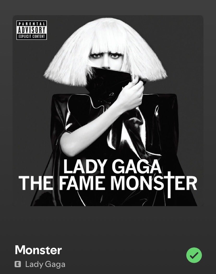 gagaposting tweet media
