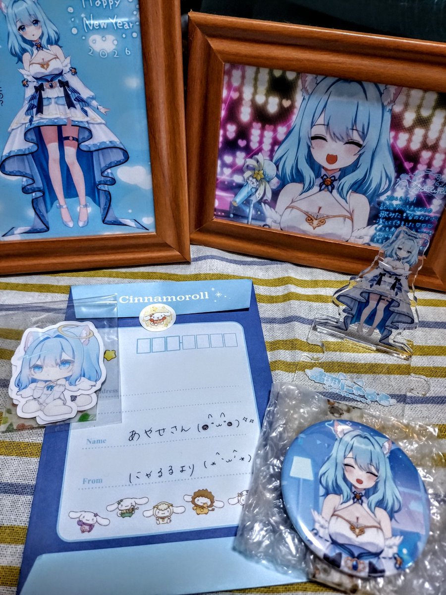 瑠羽にゃるる@初心者だけどFPS頑張る系Vtuber (@nyaru2_ru) / Posts / X