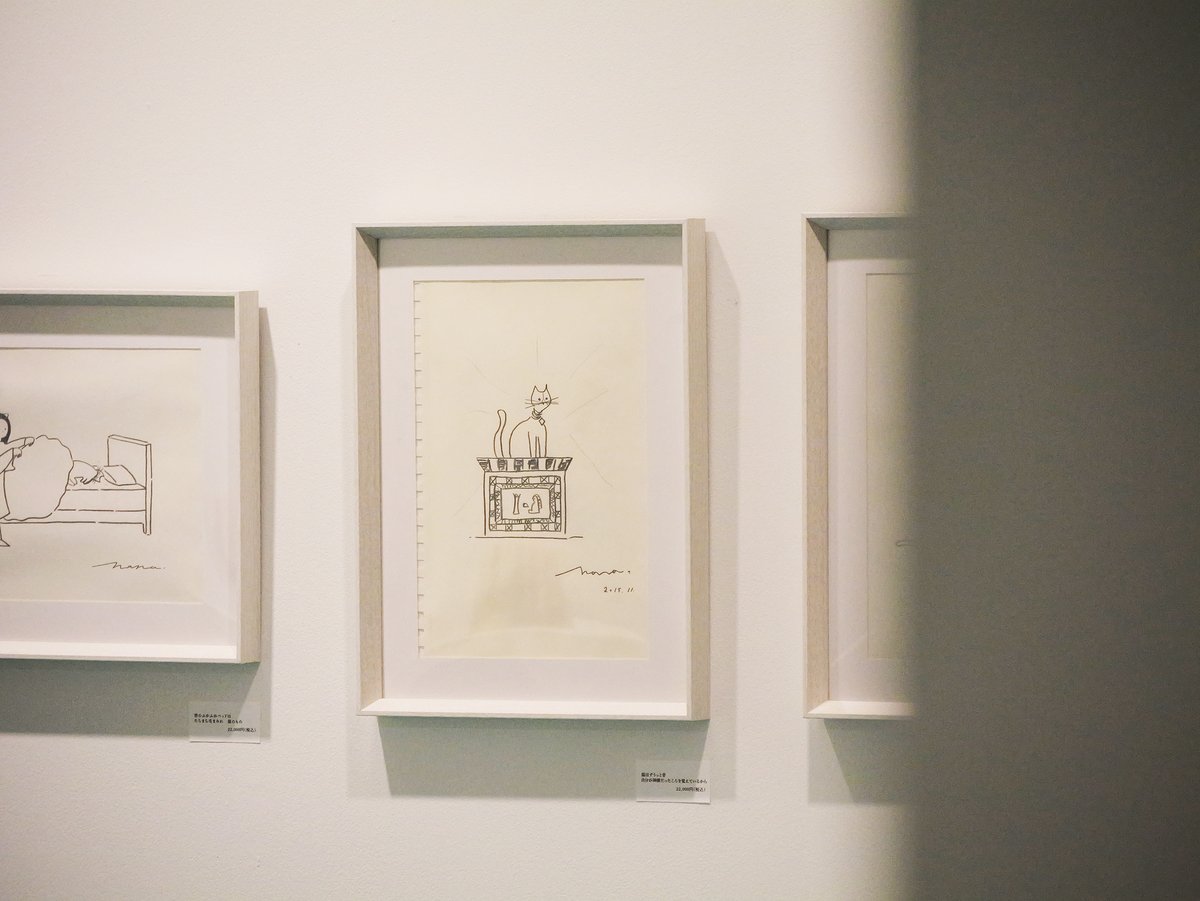 井上奈奈 / nana inoue tweet media