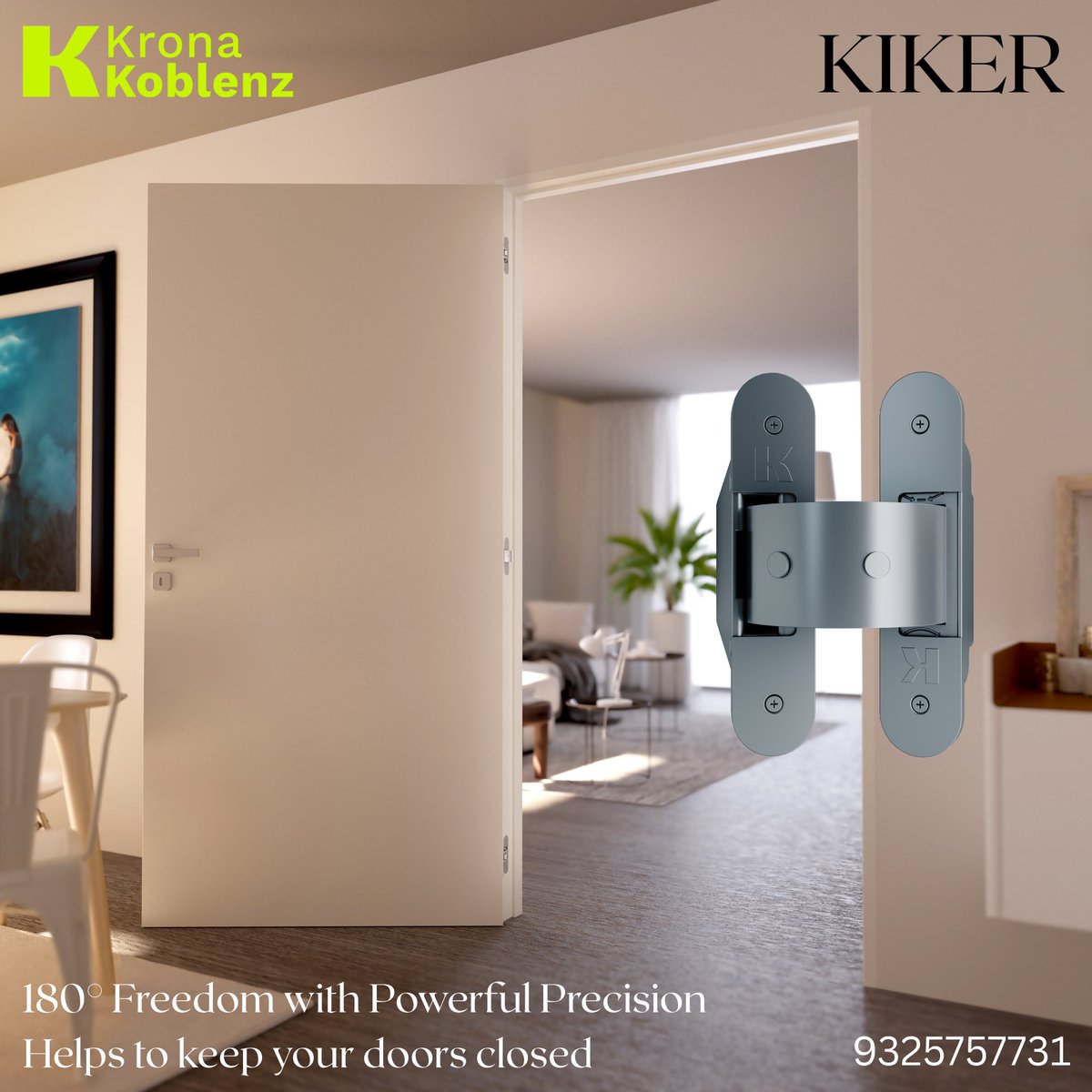 utturkars's tweet image. #KronaKoblenz #KikerHinge #hardwareinnovation #doorupgrade #homeimprovement #furniturefittings #interiordesign  #tarekutturkar #utturkarswoodculture #trending #foryou