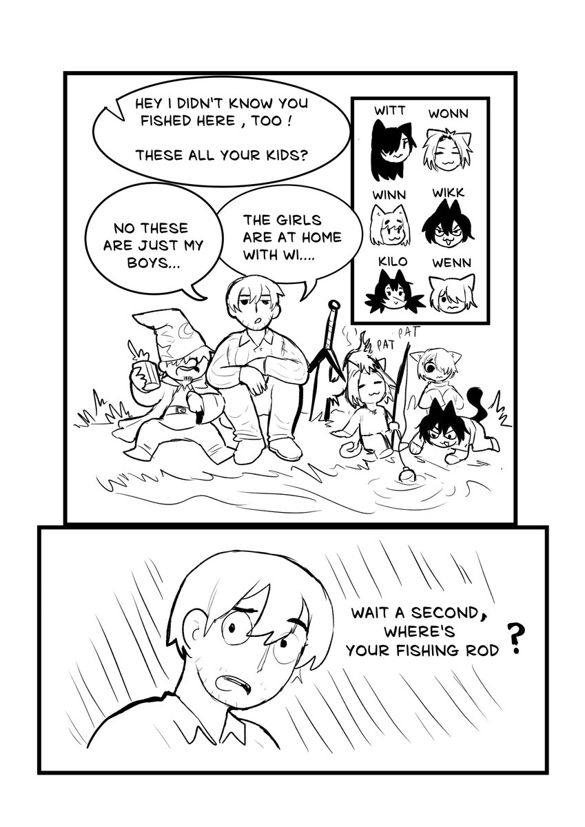 JAPversus's tweet image. chapter 4