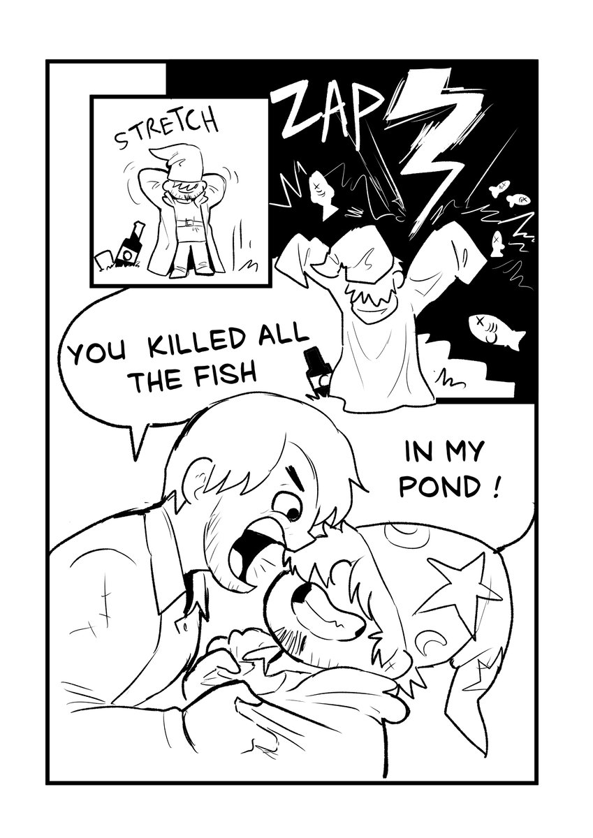 JAPversus's tweet image. chapter 4