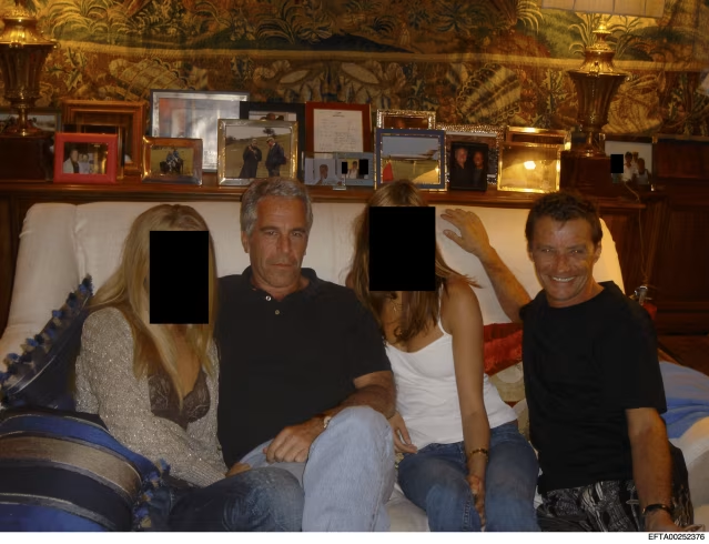 🚨EPSTEIN FILES BOMBSHELL: HE HAD THE PHOTOS, HE HAD THE NAMES, AND HE WAS READY TO TALK... THEN HE ENDED UP DEAD

Jean-Luc Brunel, Epstein's top model recruiter, was secretly negotiating with prosecutors in 2016 to testify against Epstein in exchange for immunity. 

He had