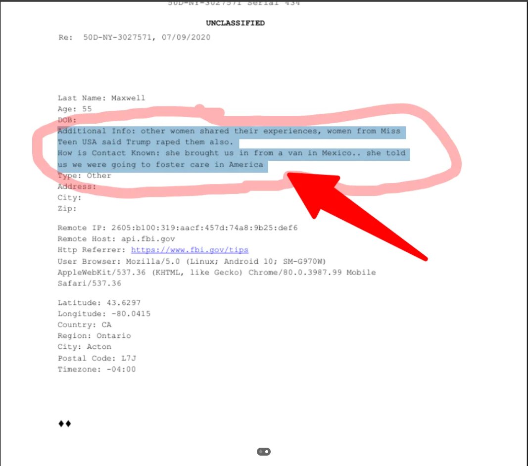 iamufohunter's tweet image. 🚨 These Epstien mails contains serious allegations about Trump Raping minors.

These Epstein mails have been deleted from the DOJ website.

You can find them on Jmail, they archived it .
