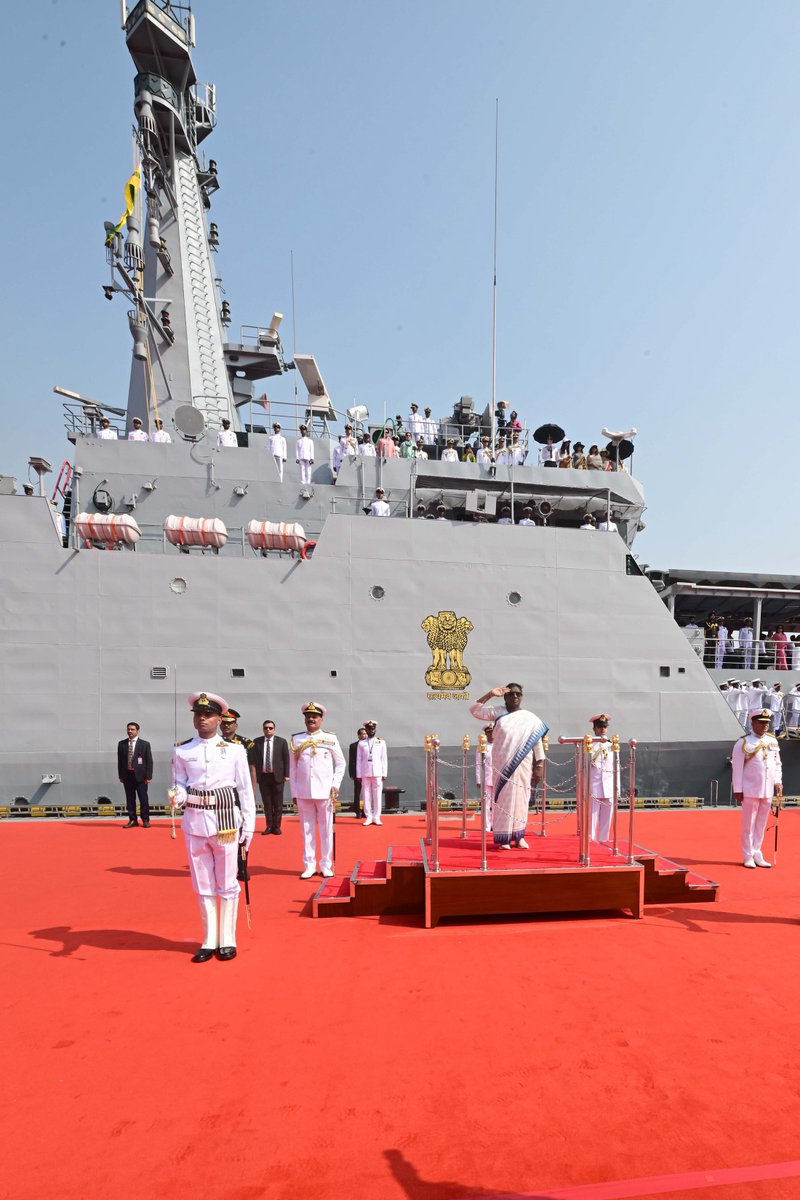 Defence Production India tweet media