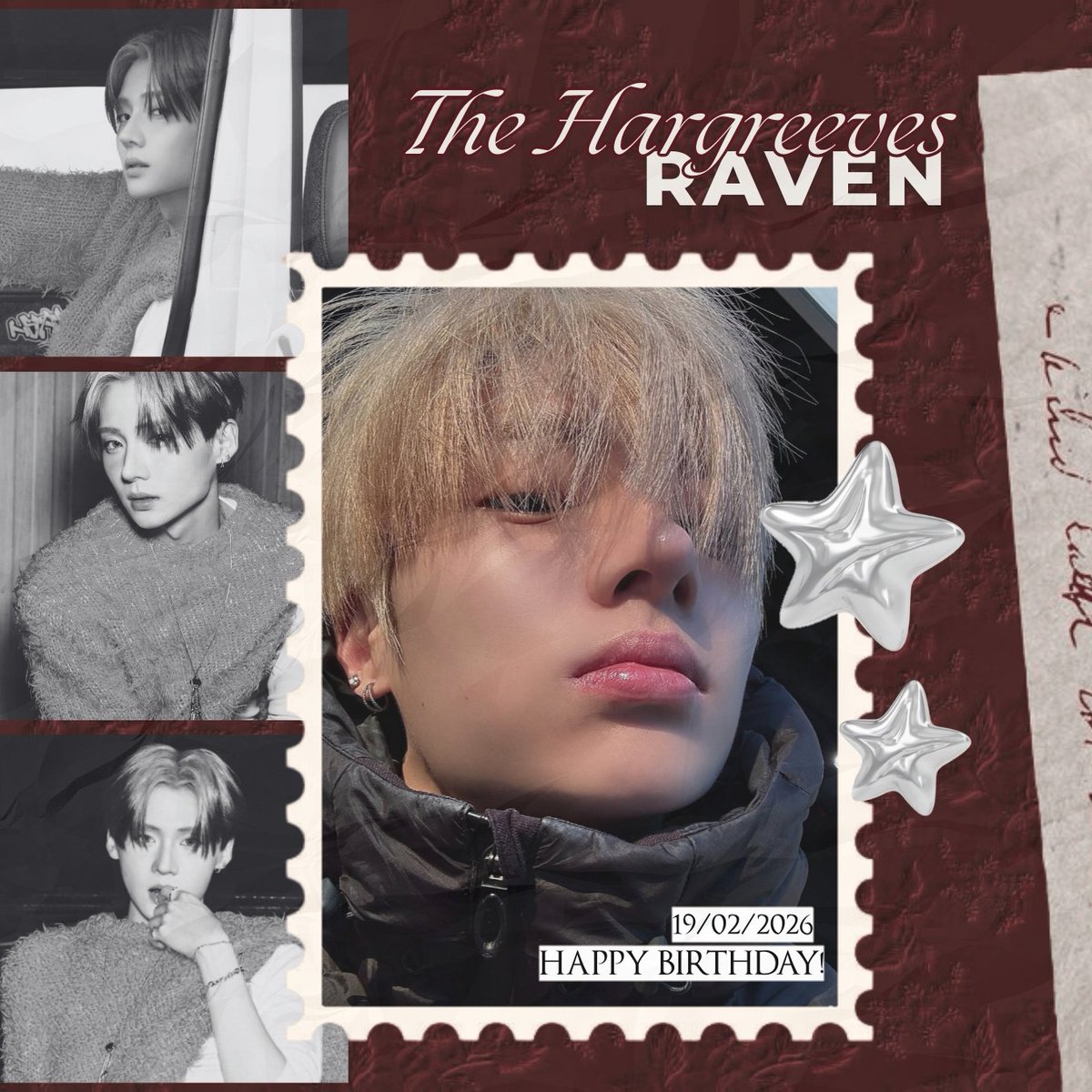 HaggerzSwaggerz's tweet photo. Happy Birthday, Midnight Raven Hargreeves! 

https://t.co/KTEWas3CGC https://t.co/PYCyrEoFRW