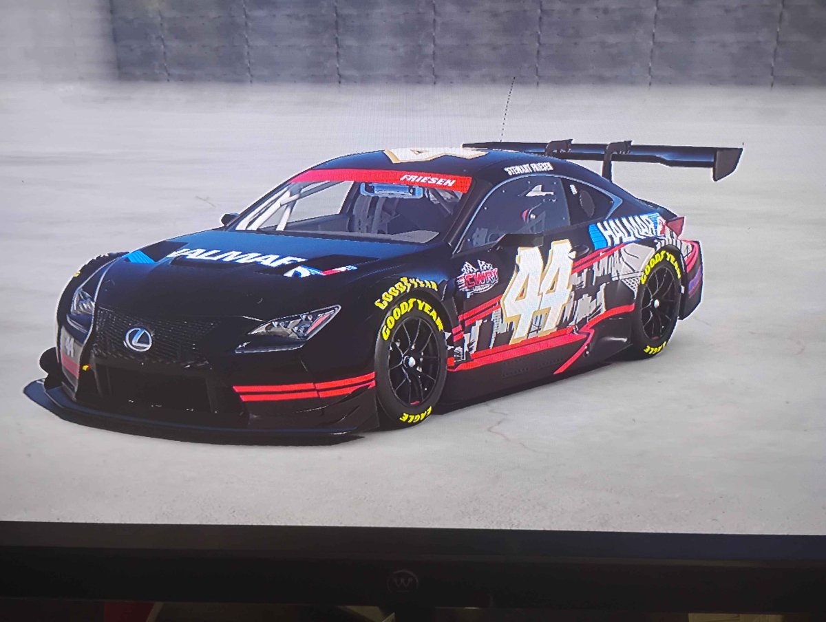 Congrats to BlueHound for winning at BlueMoon Bay Speedaay Infield-A!

Our Driver <a href="/matthew_lavanch/">Matthew LaVancha</a> finished P2 in tonight's race!

<a href="/matthew_lavanch/">Matthew LaVancha</a> has three Top 2 finishes and three finishes Top 5/Top 10 finishes in CWRI with zero DNF's!